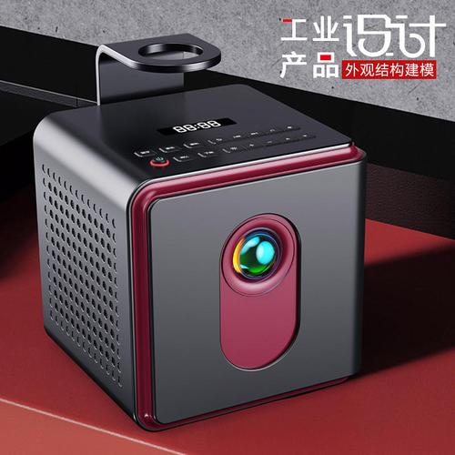 智能电子产品开发全流程 从外观设计到3D渲染的完整指南