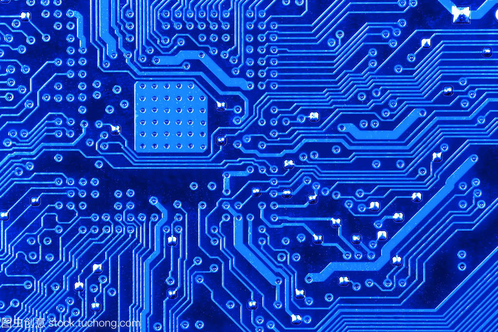 电子线路板 现代电子设备的核心与灵魂