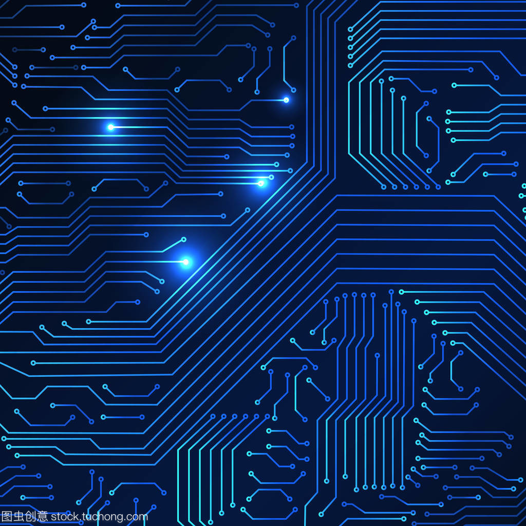 计算机电路板 现代科技的核心基石