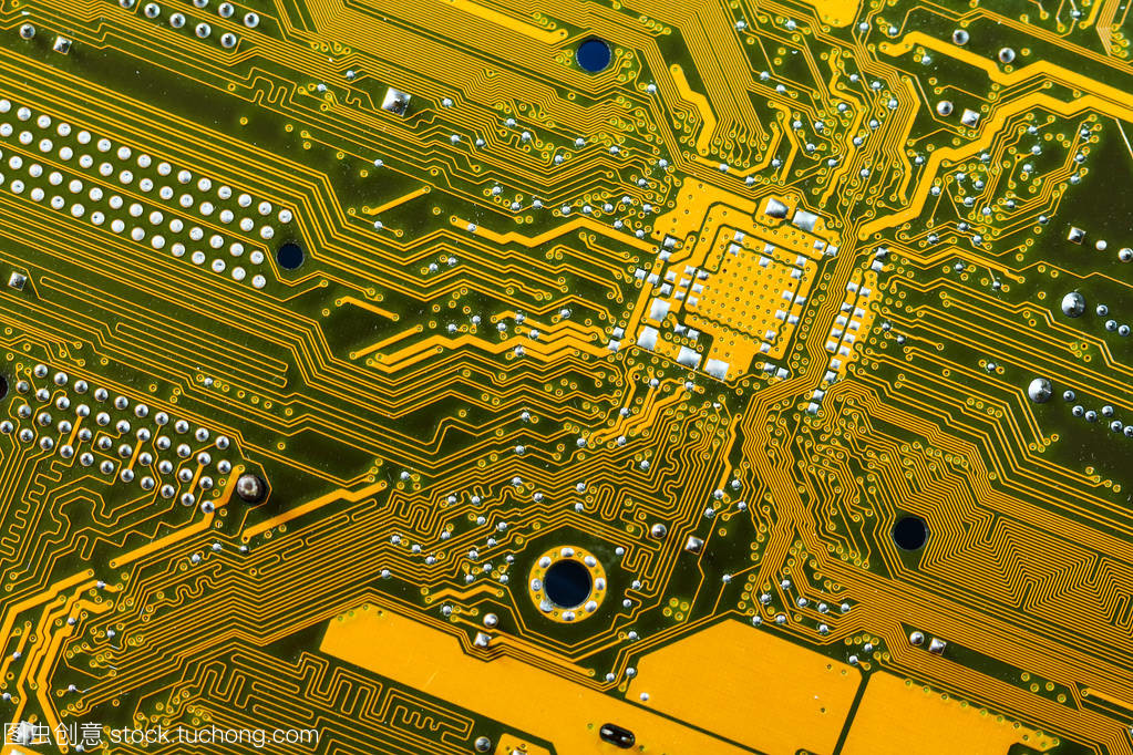 电子线路板 现代电子设备的“神经网络”
